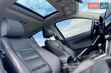Позашляховик / Кросовер Mazda CX-5 2014 в 