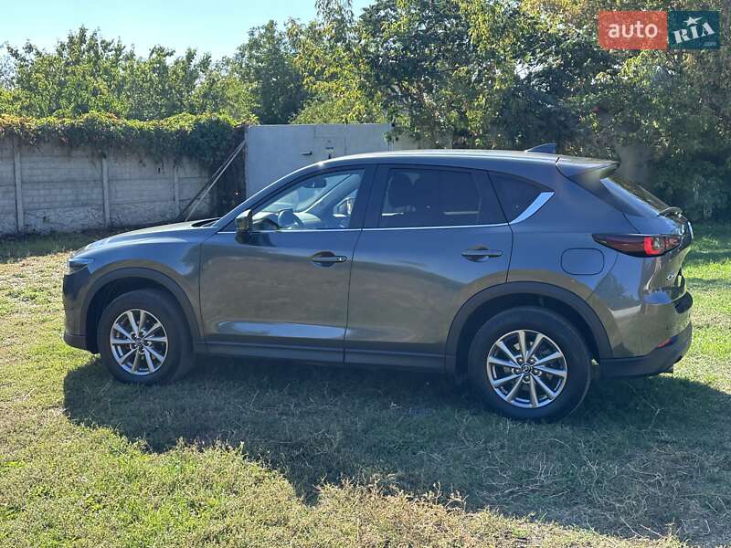 Внедорожник / Кроссовер Mazda CX-5 2022 в Харькове