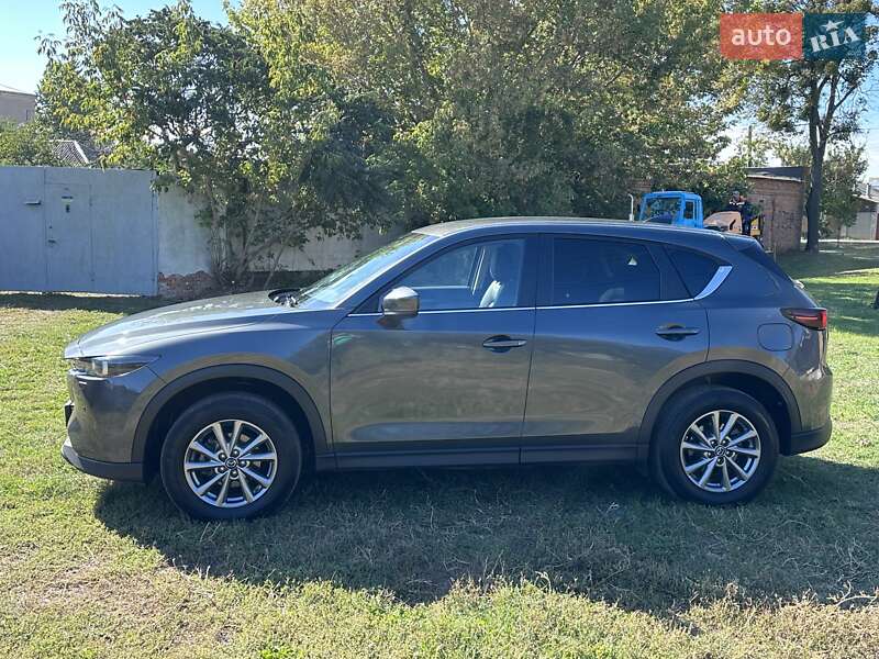Внедорожник / Кроссовер Mazda CX-5 2022 в Харькове
