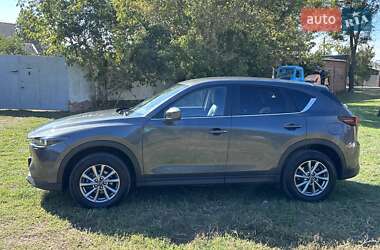 Позашляховик / Кросовер Mazda CX-5 2022 в 