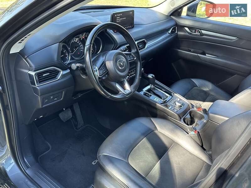 Внедорожник / Кроссовер Mazda CX-5 2022 в Харькове