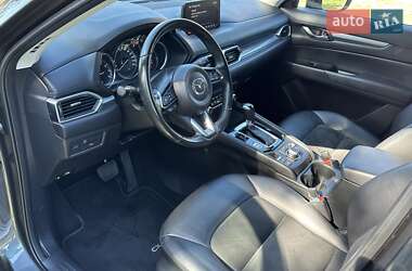 Позашляховик / Кросовер Mazda CX-5 2022 в 