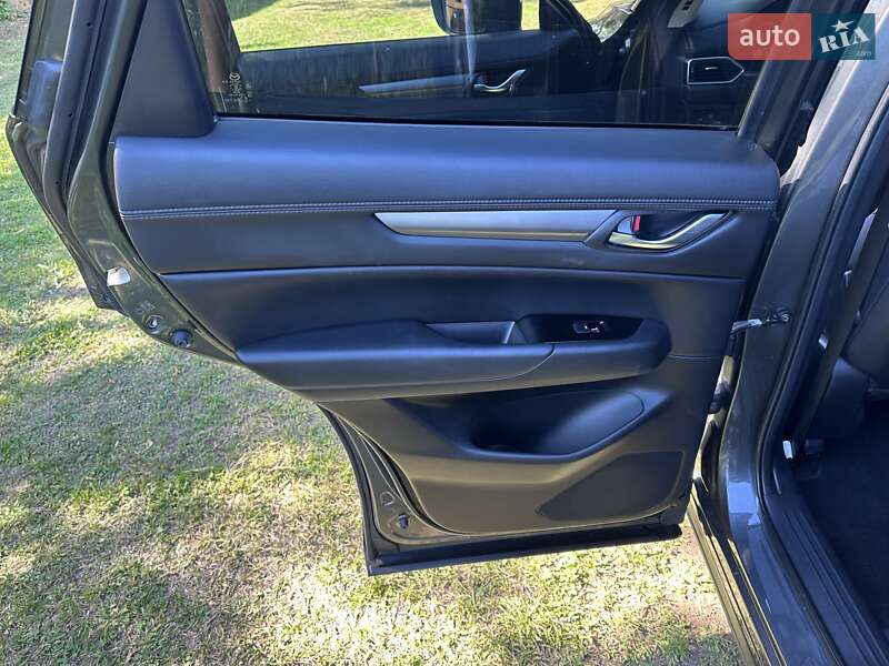 Внедорожник / Кроссовер Mazda CX-5 2022 в Харькове