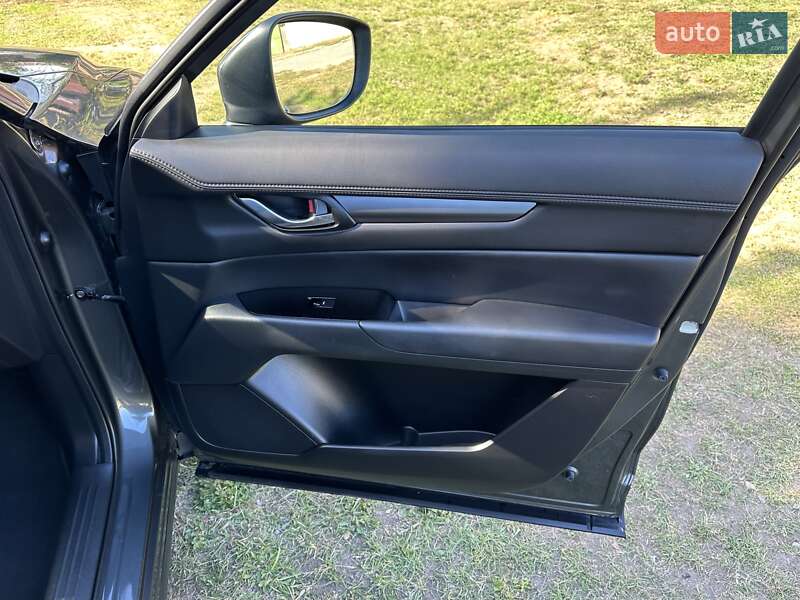 Внедорожник / Кроссовер Mazda CX-5 2022 в Харькове
