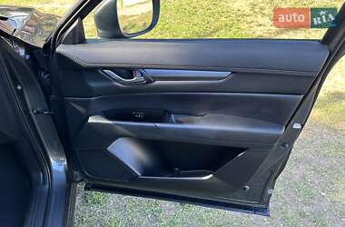 Позашляховик / Кросовер Mazda CX-5 2022 в 