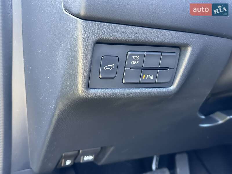Внедорожник / Кроссовер Mazda CX-5 2022 в Харькове