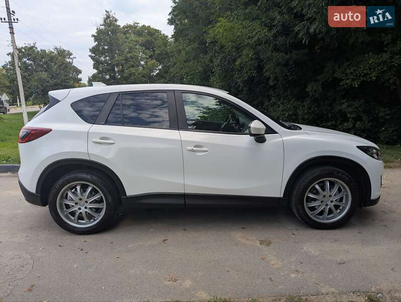 Внедорожник / Кроссовер Mazda CX-5 2012 в Киеве