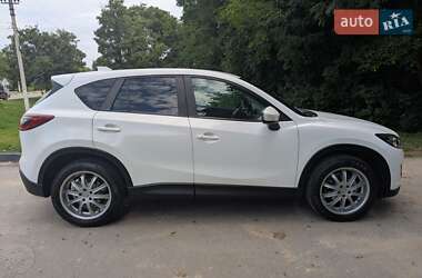 Позашляховик / Кросовер Mazda CX-5 2012 в 