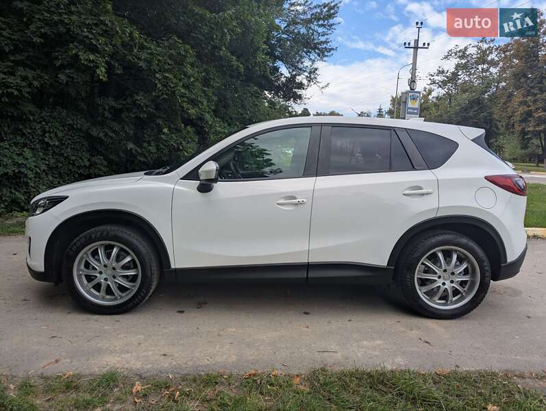 Внедорожник / Кроссовер Mazda CX-5 2012 в Киеве