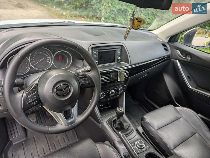 Внедорожник / Кроссовер Mazda CX-5 2012 в Киеве