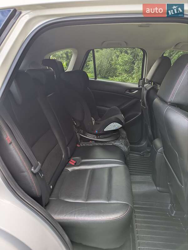 Внедорожник / Кроссовер Mazda CX-5 2012 в Киеве