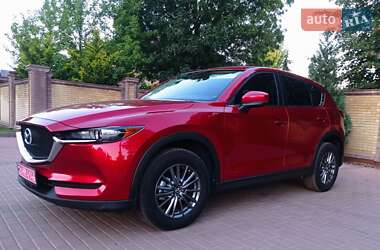 Внедорожник / Кроссовер Mazda CX-5 2018 в Кропивницком