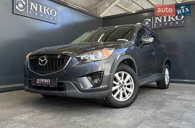 Внедорожник / Кроссовер Mazda CX-5 2014 в Киеве