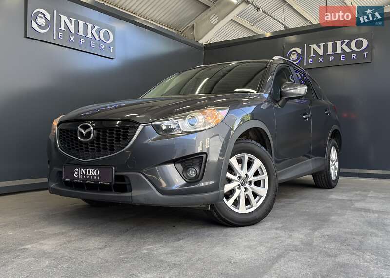 Mazda CX-5 2014