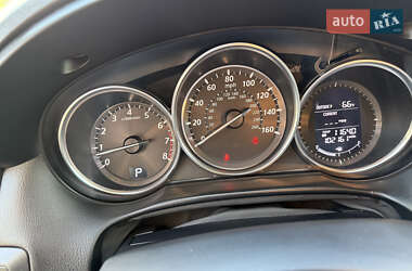 Позашляховик / Кросовер Mazda CX-5 2013 в 