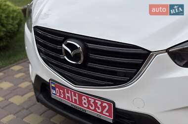 Внедорожник / Кроссовер Mazda CX-5 2015 в 