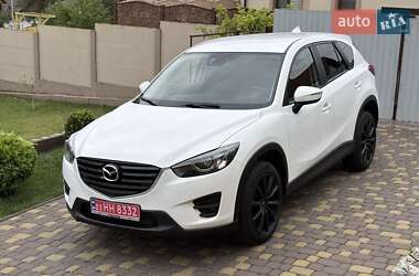 Внедорожник / Кроссовер Mazda CX-5 2015 в 