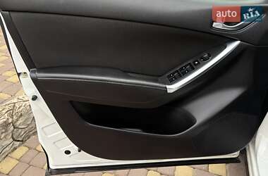 Внедорожник / Кроссовер Mazda CX-5 2015 в 