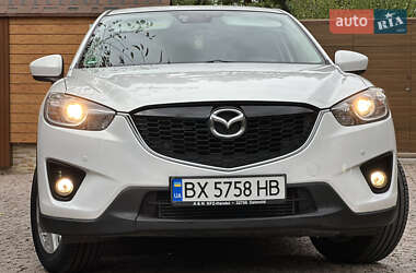 Внедорожник / Кроссовер Mazda CX-5 2013 в 