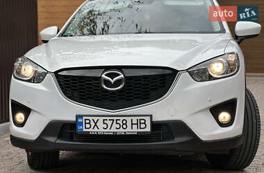 Внедорожник / Кроссовер Mazda CX-5 2013 в 