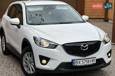 Внедорожник / Кроссовер Mazda CX-5 2013 в 