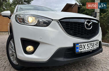 Внедорожник / Кроссовер Mazda CX-5 2013 в 