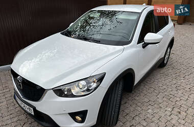 Внедорожник / Кроссовер Mazda CX-5 2013 в 
