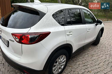 Внедорожник / Кроссовер Mazda CX-5 2013 в 