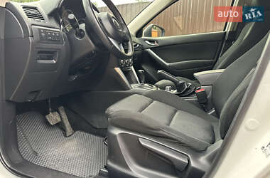 Внедорожник / Кроссовер Mazda CX-5 2013 в 