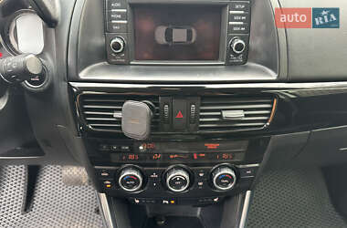 Внедорожник / Кроссовер Mazda CX-5 2013 в 