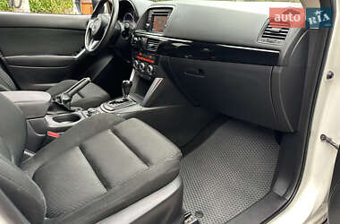 Внедорожник / Кроссовер Mazda CX-5 2013 в 