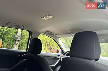 Внедорожник / Кроссовер Mazda CX-5 2013 в 