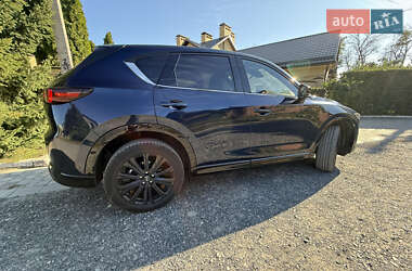 Внедорожник / Кроссовер Mazda CX-5 2023 в 