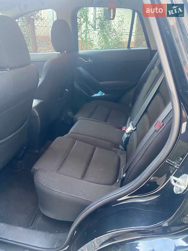 Внедорожник / Кроссовер Mazda CX-5 2016 в Гадяче