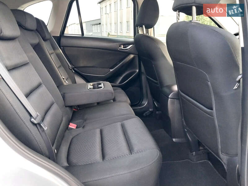 Позашляховик / Кросовер Mazda CX-5 2012 в Самборі