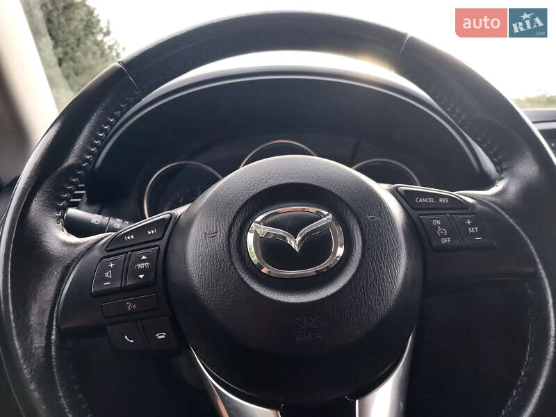Позашляховик / Кросовер Mazda CX-5 2012 в Самборі