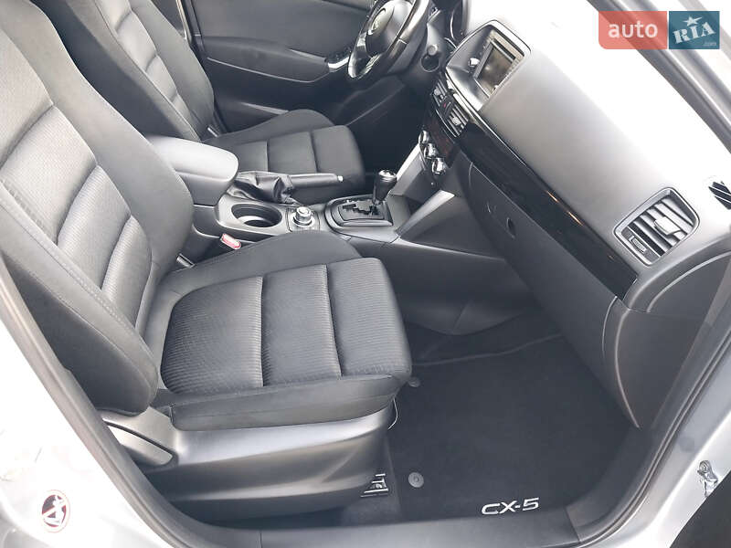 Позашляховик / Кросовер Mazda CX-5 2012 в Самборі