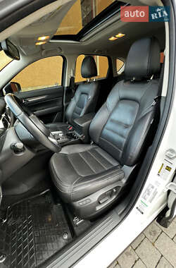 Позашляховик / Кросовер Mazda CX-5 2022 в 
