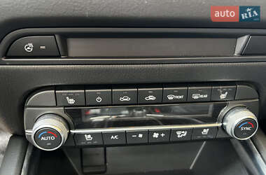 Позашляховик / Кросовер Mazda CX-5 2022 в 