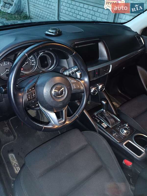 Внедорожник / Кроссовер Mazda CX-5 2015 в Виннице