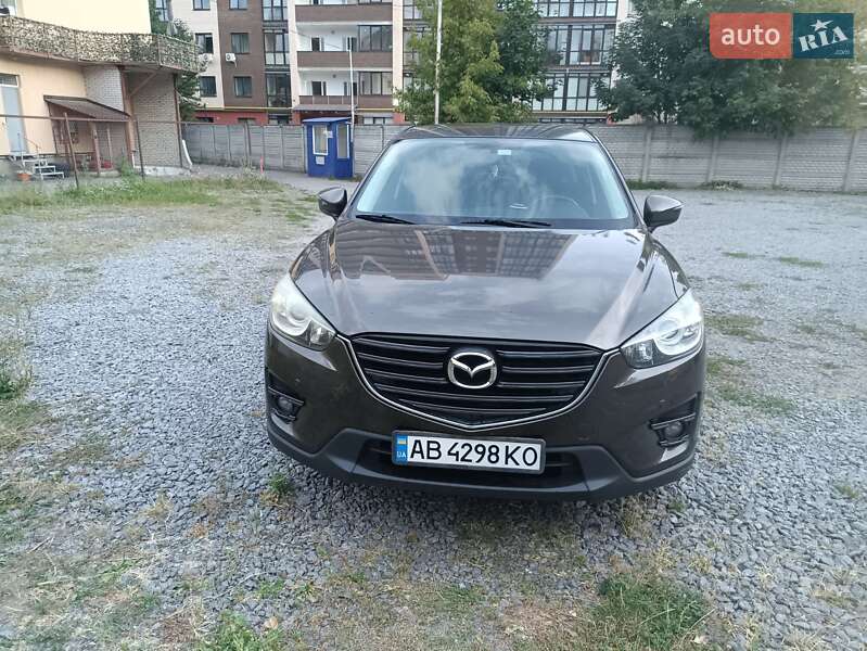 Внедорожник / Кроссовер Mazda CX-5 2015 в Виннице