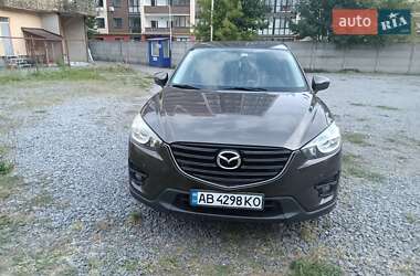 Внедорожник / Кроссовер Mazda CX-5 2015 в 