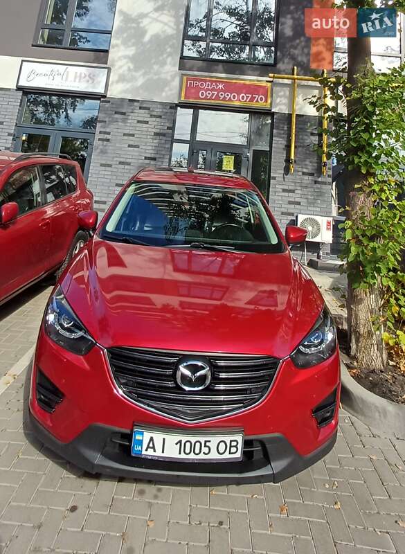 Позашляховик / Кросовер Mazda CX-5 2015 в Ірпені фото 2 Позашляховик / Кросовер Mazda CX-5 2015 в Ірпені