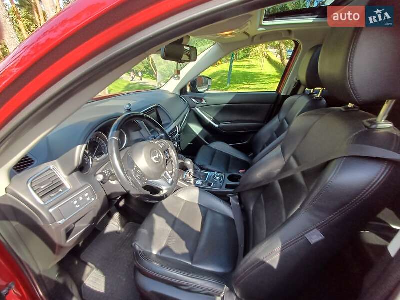 Позашляховик / Кросовер Mazda CX-5 2015 в Ірпені фото 7 Позашляховик / Кросовер Mazda CX-5 2015 в Ірпені