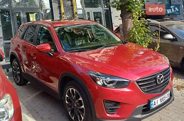 Внедорожник / Кроссовер Mazda CX-5 2015 в Ирпене
