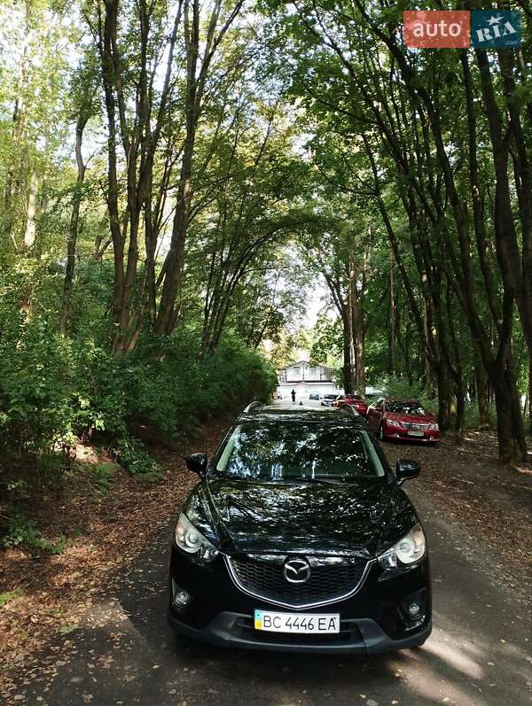 Внедорожник / Кроссовер Mazda CX-5 2014 в Львове фото 6 Внедорожник / Кроссовер Mazda CX-5 2014 в Львове
