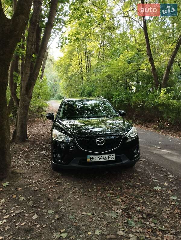 Внедорожник / Кроссовер Mazda CX-5 2014 в Львове фото 16 Внедорожник / Кроссовер Mazda CX-5 2014 в Львове
