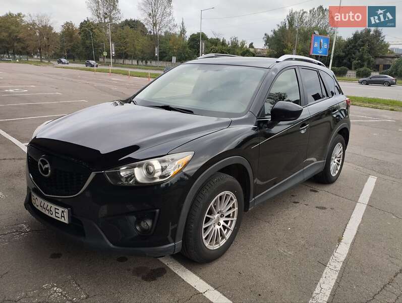 Внедорожник / Кроссовер Mazda CX-5 2014 в Львове фото 21 Внедорожник / Кроссовер Mazda CX-5 2014 в Львове