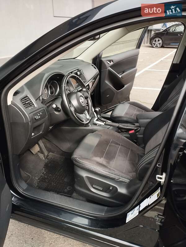 Внедорожник / Кроссовер Mazda CX-5 2014 в Львове фото 26 Внедорожник / Кроссовер Mazda CX-5 2014 в Львове