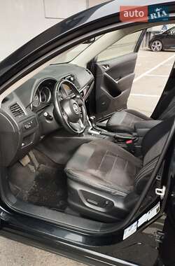 Внедорожник / Кроссовер Mazda CX-5 2014 в 